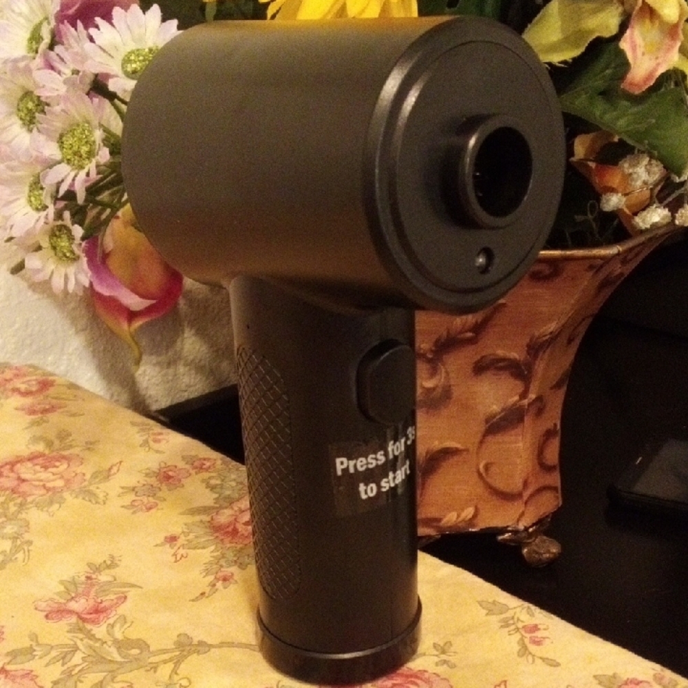 Black Handheld Device - Picture 5 of 6